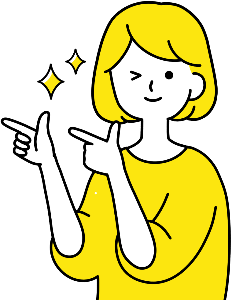 グッズを統一感を決めて飾って上手くいった女性