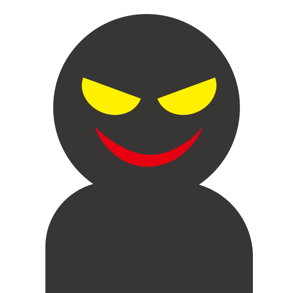 悪徳業者のイメージ