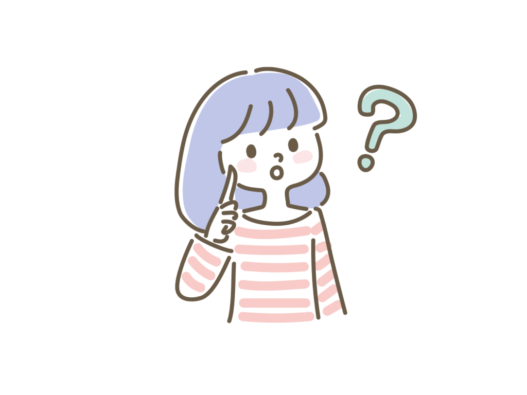 捨てるのが正解か疑問を感じる女性