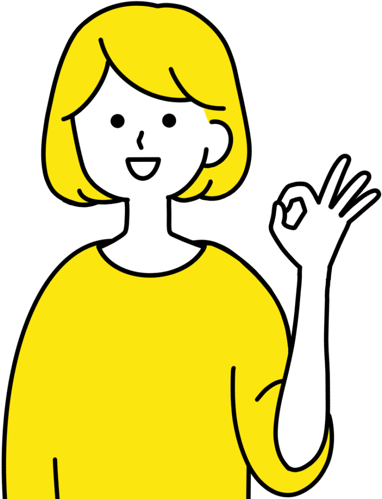 売りたいグッズの箱や付属品が紛失してても買取された女性